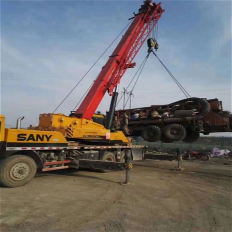 雨城吊车出租的常见用途有哪些