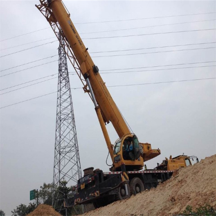 雨城附近吊车出租电话25吨