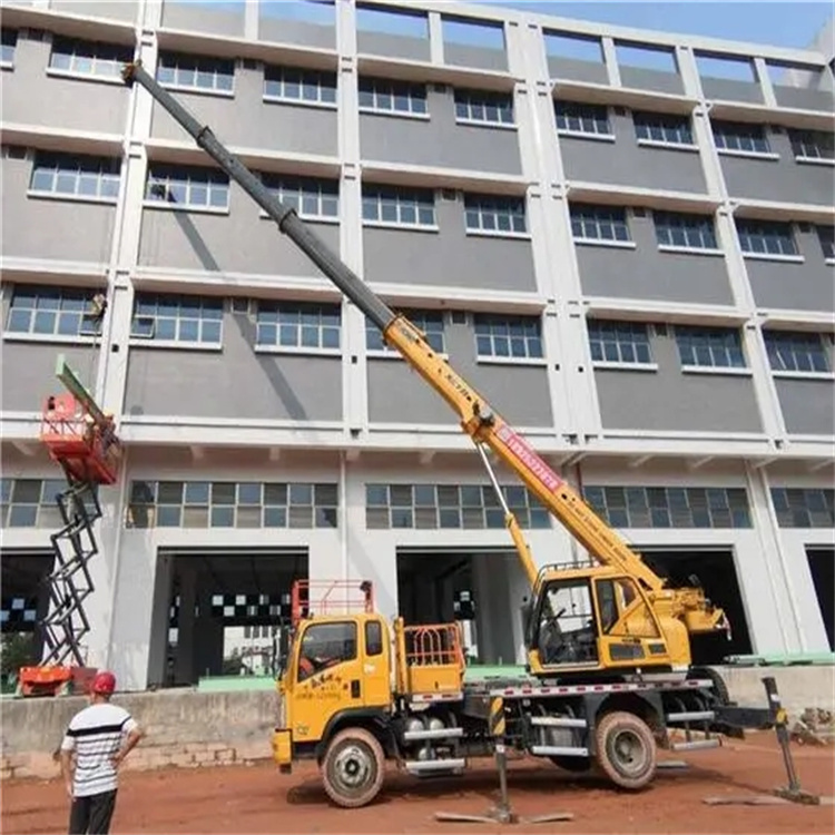 雨城出租吊车时是否需要缴纳押金
