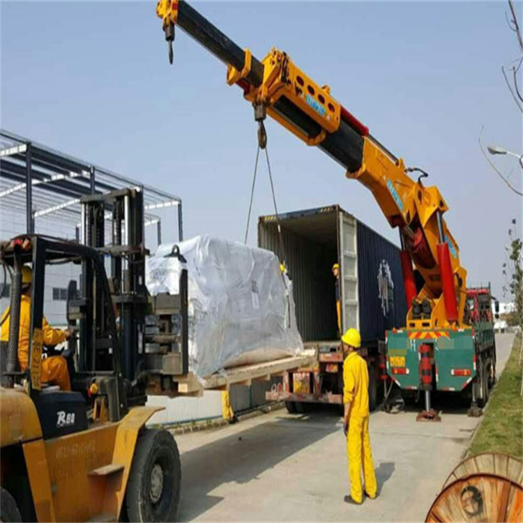 雨城吊车租赁价格、流程、安全标准全解析，快速解决施工难题