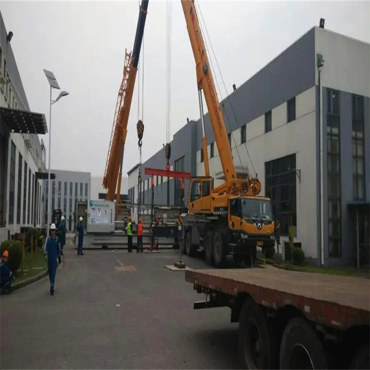 雨城附近12吨吊车出租电话|工程吊装|高效响应