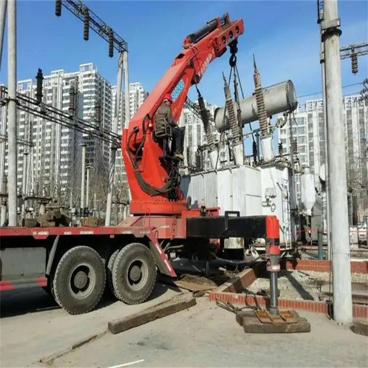 雨城矩形风管吊装